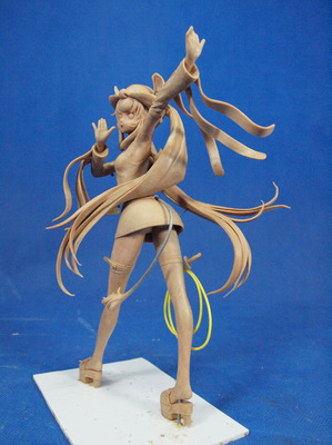 深圳市純藝國際動漫產(chǎn)業(yè)發(fā)展 手辦模型設(shè)計(jì)與生產(chǎn)的全產(chǎn)業(yè)鏈解析